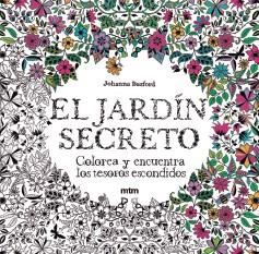 El jardín secreto | 9788415278498 | Basford, Johanna