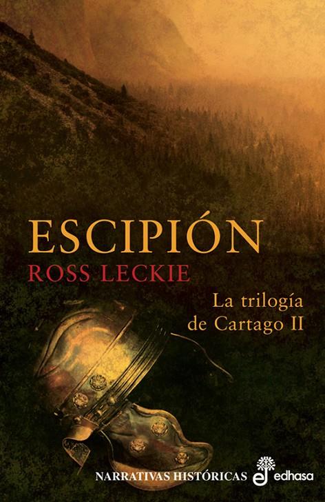 Escipi¢n (trilog¡a de Cartago II) | 9788435061964 | Leckie, Ross