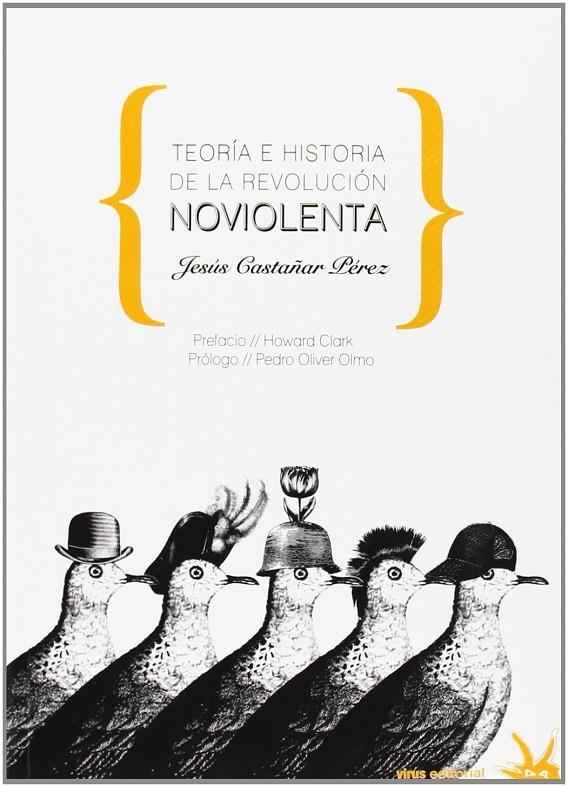 Teoría e historia de la revolución noviolenta | 9788492559480 | Zamarra, Cthuchi