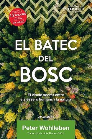 El batec del bosc | 9788413560106 | Wohlleben, Peter