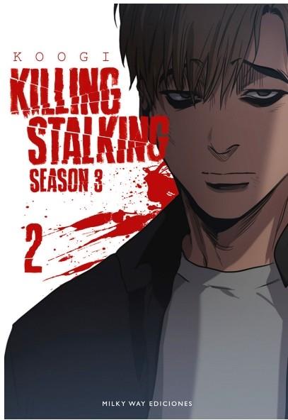 KILLING STALKING SEASON 3 VOL 2 | 9788419195876 | -,KOOGI