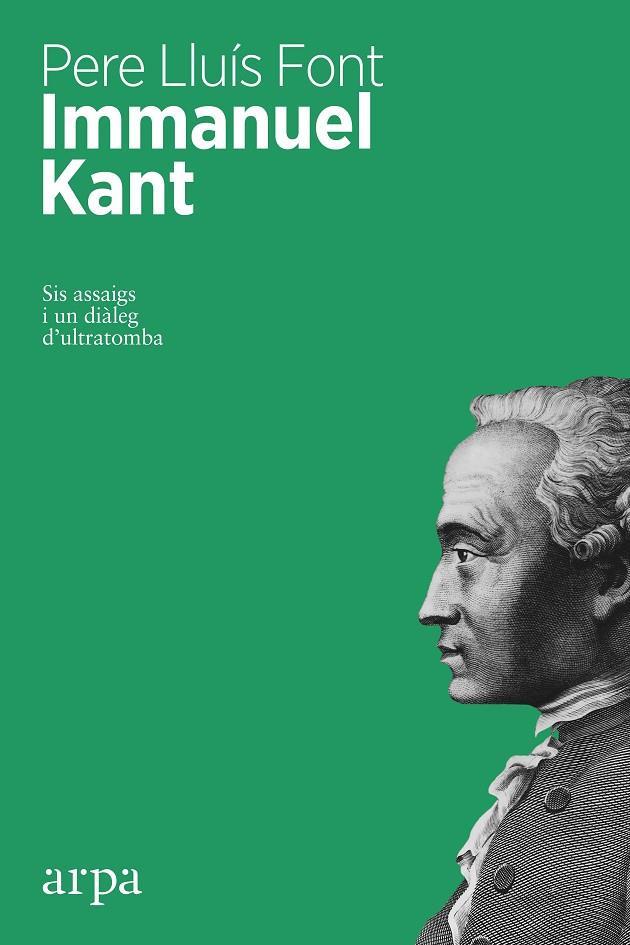 Immanuel Kant | 9788416601257 | Lluís Font, Pere