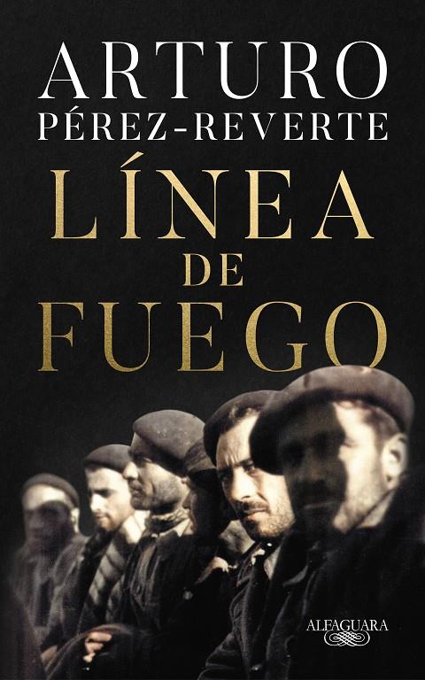 Línea de fuego | 9788420454665 | Pérez-Reverte, Arturo