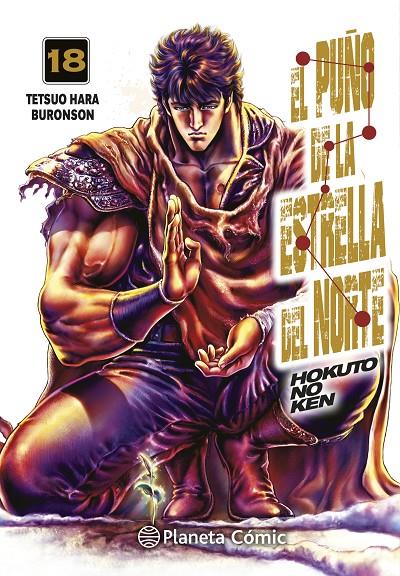 El puño de la Estrella del Norte (Hokuto No Ken) nº 18/18 | 9788413425146 | Hara, Tetsuo / Buronson