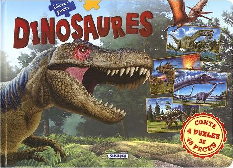 Dinosaures | 9788467777543 | Ediciones, Susaeta