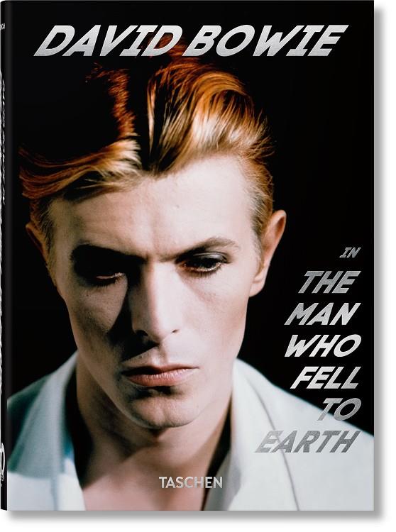 David Bowie. The Man Who Fell to Earth. 40th Ed. | 9783836593168 | AA VV