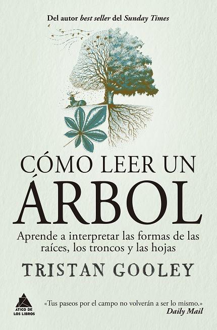 Cómo leer un árbol | 9788419703224 | Gooley, Tristan