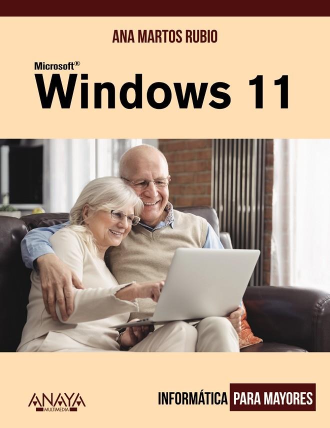 Windows 11 | 9788441545564 | Martos Rubio, Ana