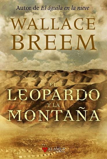 El leopardo y la montaña | 9788498890761 | Breem, Wallace