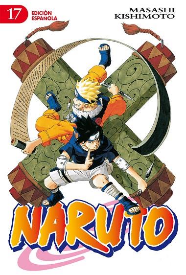 Naruto nº 17/72 | 9788415866176 | Kishimoto, Masashi