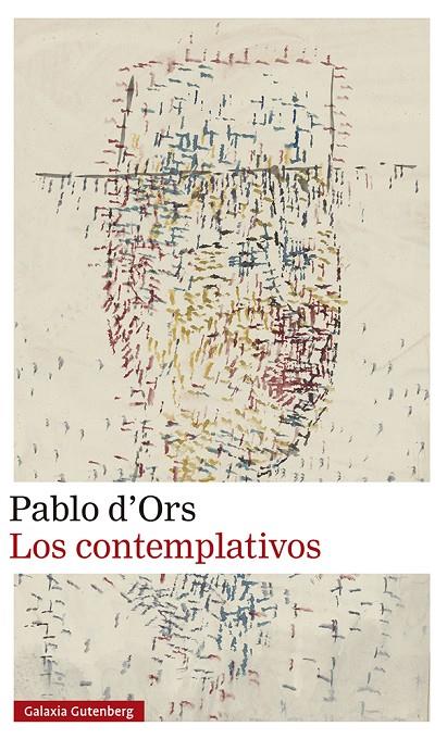 Los contemplativos | 9788419738059 | d'Ors, Pablo