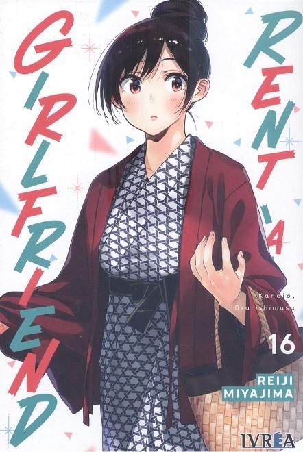 Rent A Girlfriend 16 | 9788419451767 | Reiji Miyajima