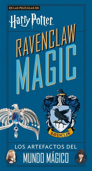 Harry Potter Ravenclaw Magic | 9788448029111 | AA. VV.