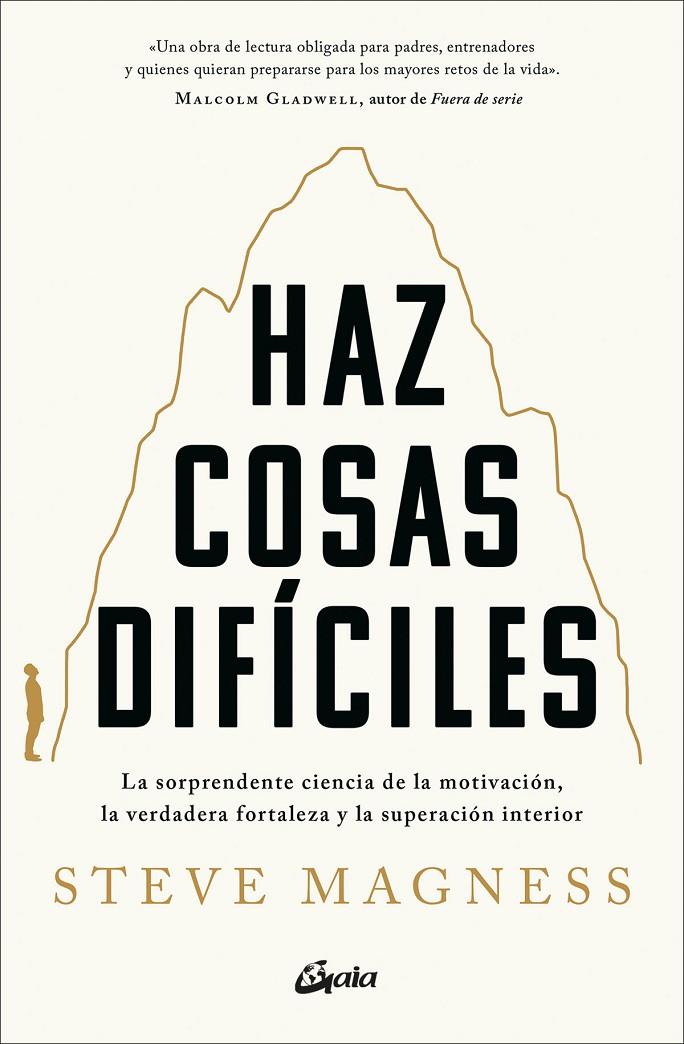 Haz cosas difíciles | 9788411080828 | Magness, Steve