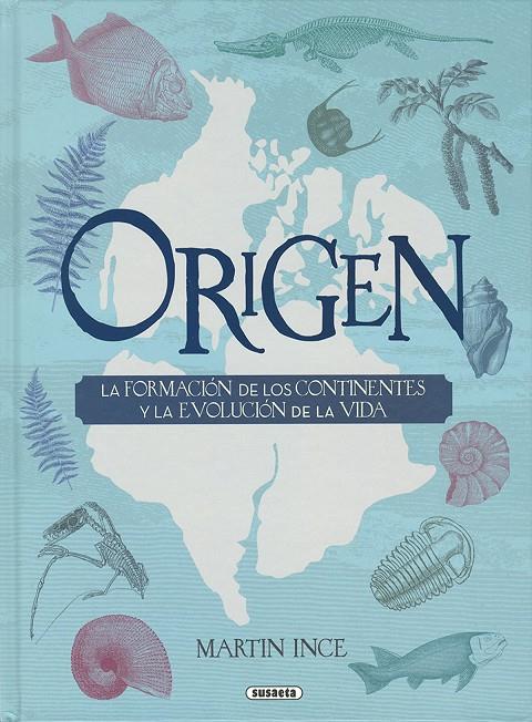 Origen | 9788411967747 | Ince, Martín