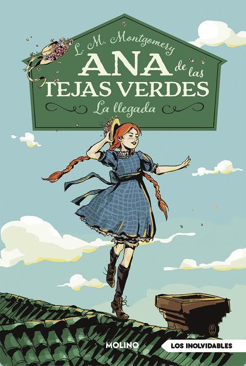 Ana de las tejas verdes 1 - La llegada | 9788427211667 | Montgomery, Lucy Maud