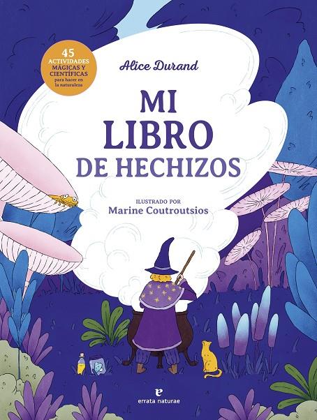 Mi libro de hechizos | 9788419158826 | Durand, Alice