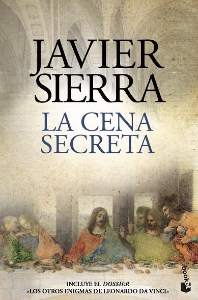 La cena secreta | 9788408208075 | Sierra, Javier