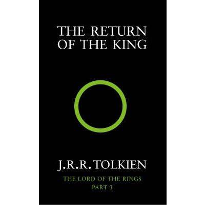 THE LORD OF THE RINGS PART THREE | 9780261102378 | TOLKIEN