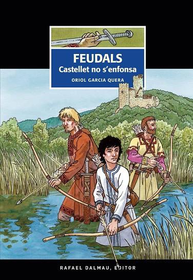 Feudals | 9788423208852 | Garcia Quera, Oriol