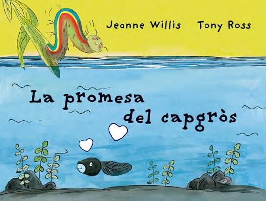 La promesa del capgròs | 9788418900198 | Willis, Jeanne