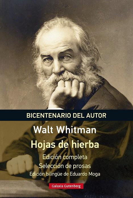 Hojas de hierba- 2018 | 9788417747367 | Whitman, Walt