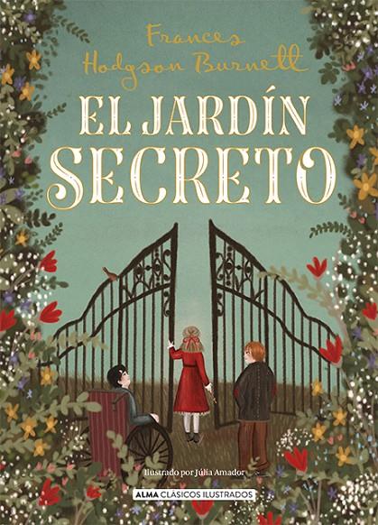 El jardín secreto | 9788418933738 | Burnett, Frances Hodgson