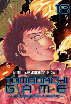 TOMODACHI GAME 18 | 9788419195500 | YAMAGUCHI, MIKOTO/ SATO, YUKI