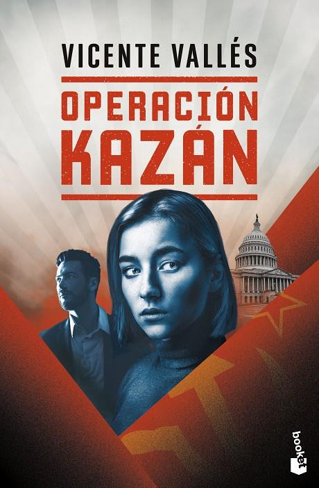 Operación Kazán | 9788467075083 | Vallés, Vicente