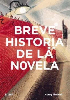 Breve historia de la novela | 9788418459252 | Russell, Henry