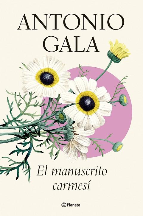 El manuscrito carmesí | 9788408276630 | Gala, Antonio