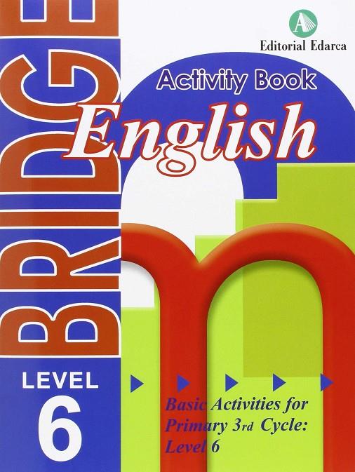 Bridge english 6ep avtivity book | 9788478875924 | AA.VV