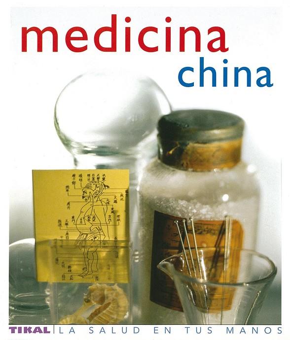 Medicina china | 9788430563432 | Williams, Tom