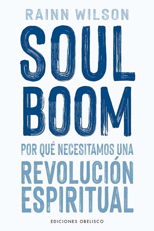 Soul Boom | 9788411722247 | Wilson, Rainn