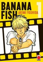 Reedición banana fish n.1 | 9788411015011 | Yoshida, Akimi