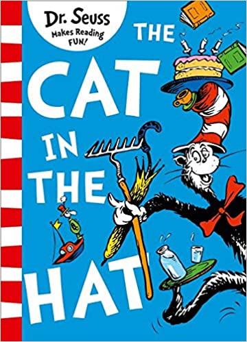 The Cat in the Hat | 9780008201517 | Dr. Seuss