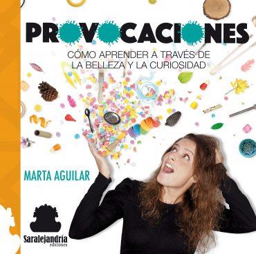 Provocaciones | 9788417995942 | Aguilar, Marta