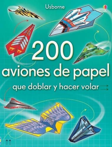 200 aviones de papel | 9781409573487 | Baer, Sam