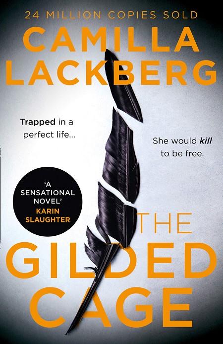 The gilded cage | 9780008283773 | Läckberg, Camilla