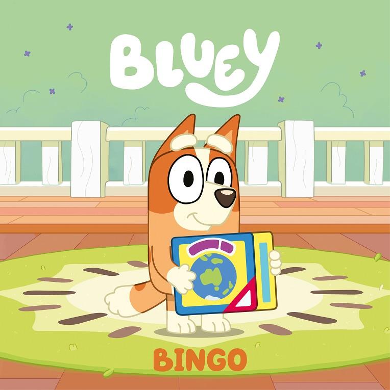 Bluey. Un cuento - Bingo (edición en español) | 9788448868130 | Bluey