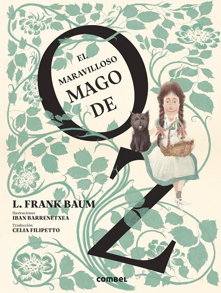 El maravilloso mago de Oz | 9788491018148 | Baum, L. Frank