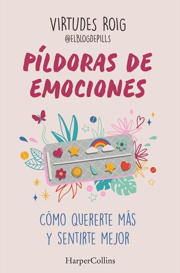 Píldoras de emociones | 9788410640733 | Roig, Virtudes