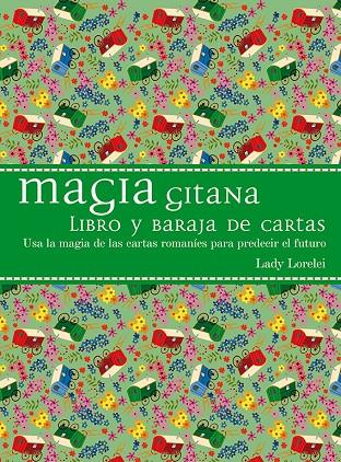 Magia gitana | 9788416192557 | LORELEI, LADY