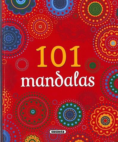 101 MANDALAS | 9788467796384 | Ediciones, Susaeta