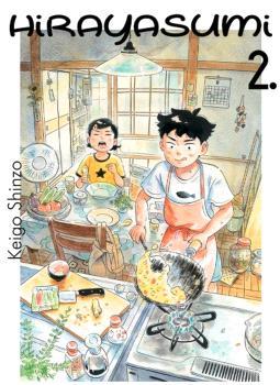 HIRAYASUMI 02 | 9788419536877 | SHINZO KEIGO