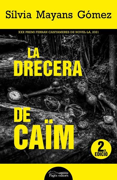 La drecera de Caïm | 9788413033273 | Mayans Gómez, Sílvia