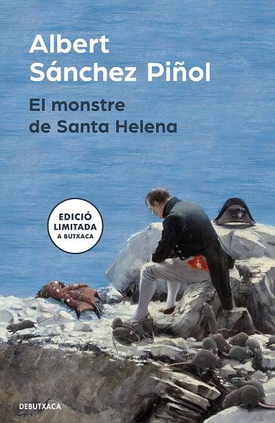 El monstre de Santa Helena (edició limitada) | 9788418196751 | Sánchez Piñol, Albert