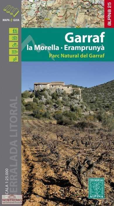 GARRAF- LA MORELLA, ERAMPRUNYÀ | 9788480906937 | AA.VV.