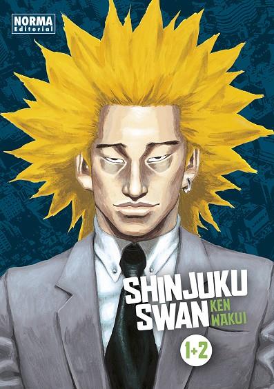 SHINJUKU SWAN PACK DE LANZAMIENTO | 9788467960075 | WAKUI, KEN