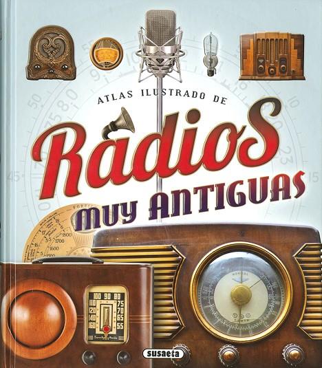 Radios muy antiguas | 9788467738421 | Plujà, Joaquim